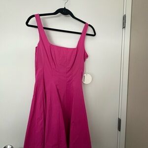 STAUD Mini Well dress